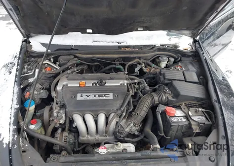 2006 Honda Accord Ex из США, поврежденный, VIN 1HGCM55796A156143